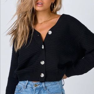 Oroville Cardigan